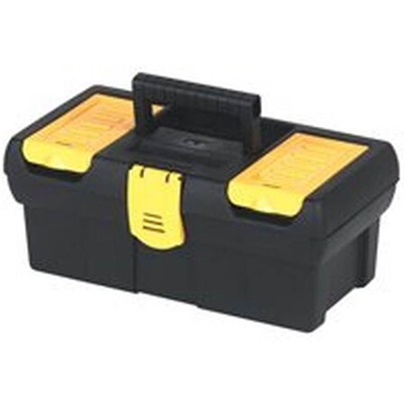Totalturf 556787 1.1 Gal Plastic Box with Tote Tray - 7.25 x 12.5 x 5.25 in. TO3673477